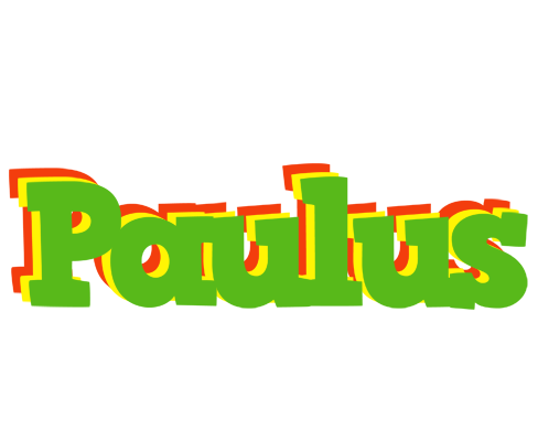 Paulus crocodile logo
