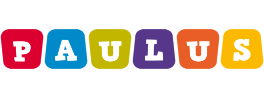 Paulus daycare logo