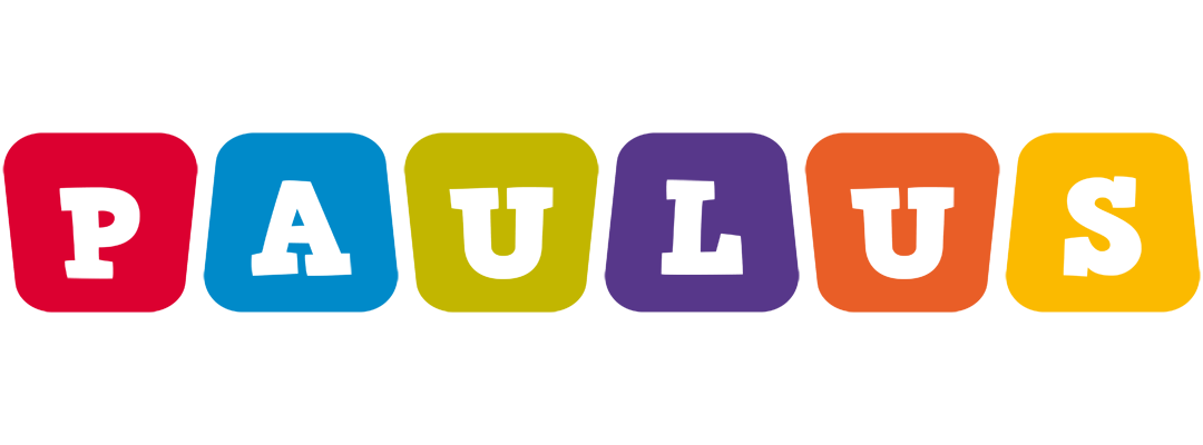 Paulus daycare logo