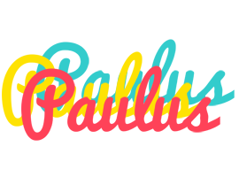 Paulus disco logo