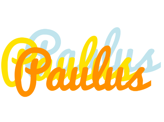 Paulus energy logo