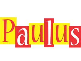 Paulus errors logo