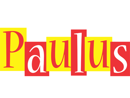 Paulus errors logo
