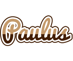 Paulus exclusive logo