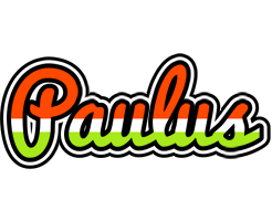 Paulus exotic logo