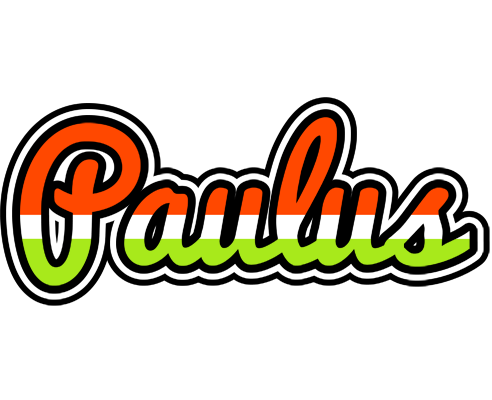 Paulus exotic logo