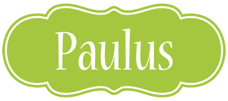 Paulus family logo