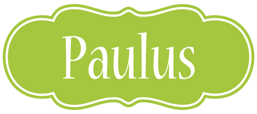 Paulus family logo
