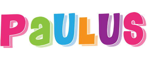 Paulus friday logo