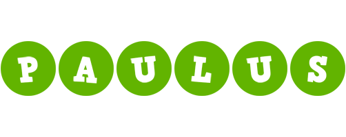 Paulus games logo