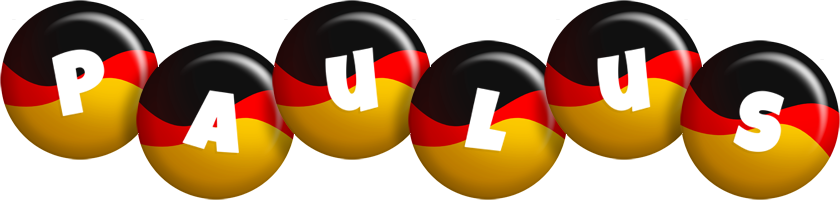 Paulus german logo