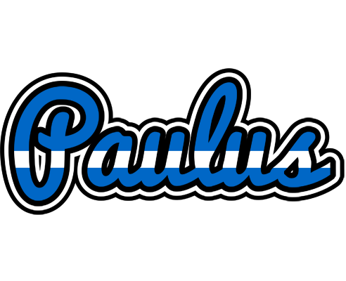 Paulus greece logo