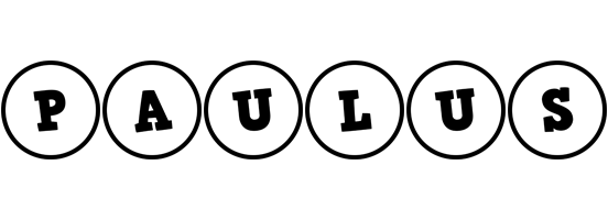 Paulus handy logo