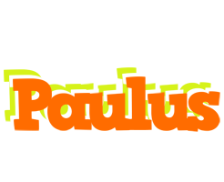 Paulus healthy logo