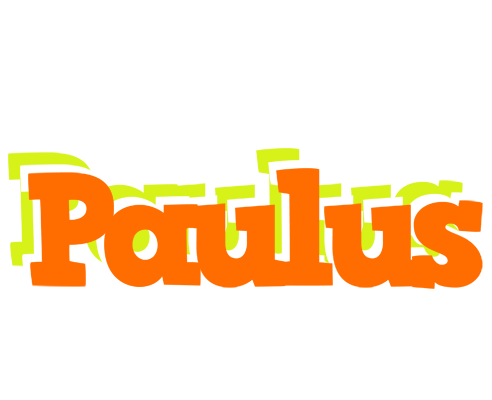 Paulus healthy logo