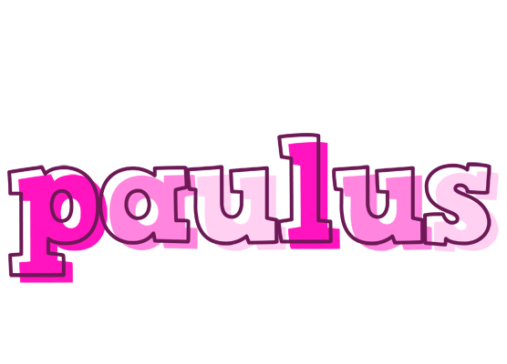 Paulus hello logo