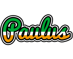 Paulus ireland logo