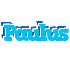 Paulus jacuzzi logo