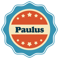 Paulus labels logo