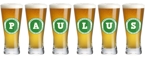 Paulus lager logo