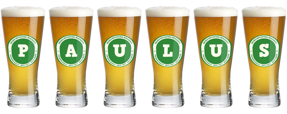 Paulus lager logo