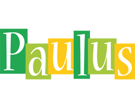 Paulus lemonade logo