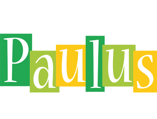 Paulus lemonade logo