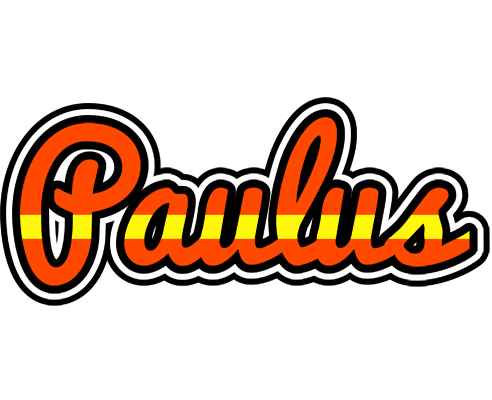 Paulus madrid logo