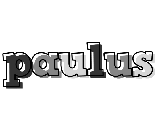 Paulus night logo