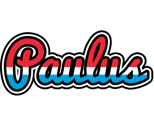 Paulus norway logo