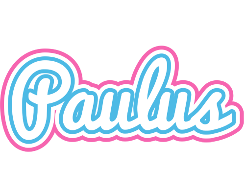 Paulus outdoors logo