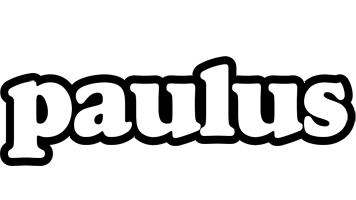 Paulus panda logo