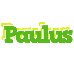 Paulus picnic logo