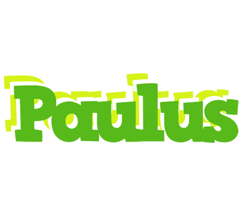 Paulus picnic logo