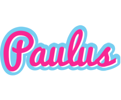 Paulus popstar logo