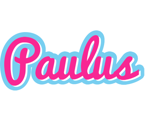 Paulus popstar logo