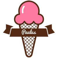 Paulus premium logo