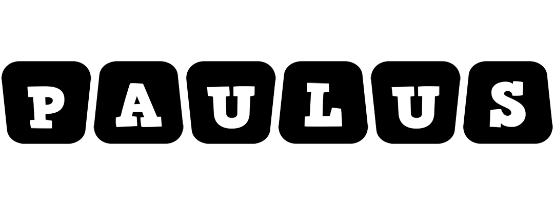 Paulus racing logo