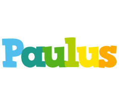 Paulus rainbows logo