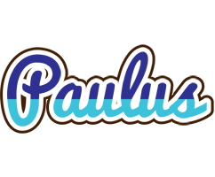 Paulus raining logo