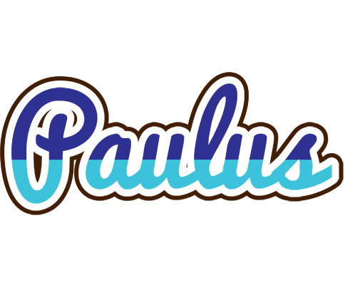 Paulus raining logo