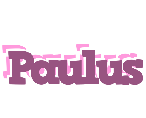 Paulus relaxing logo