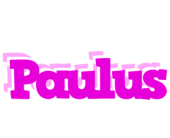 Paulus rumba logo