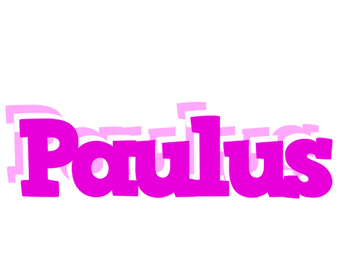 Paulus rumba logo