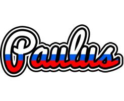 Paulus russia logo