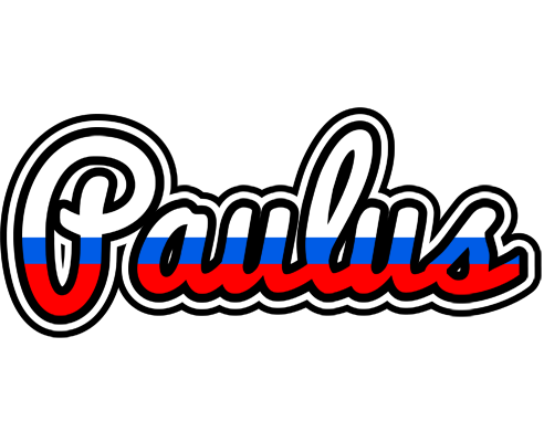 Paulus russia logo