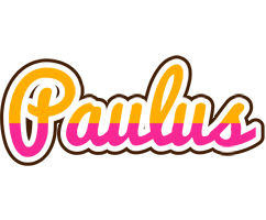 Paulus smoothie logo