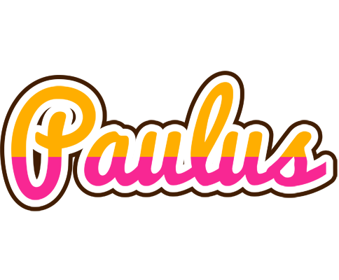 Paulus smoothie logo