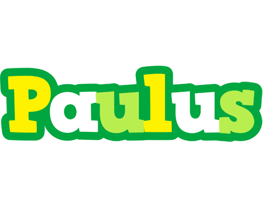 Paulus soccer logo