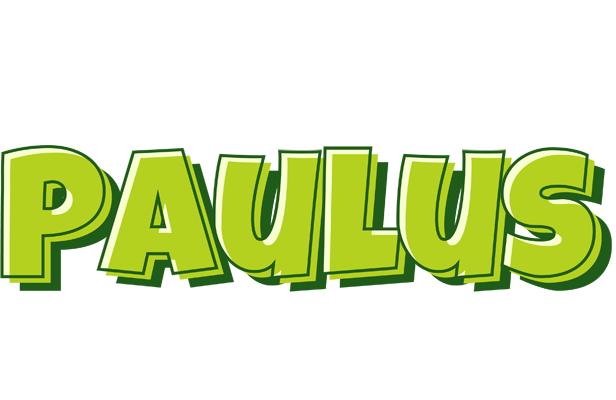 Paulus summer logo